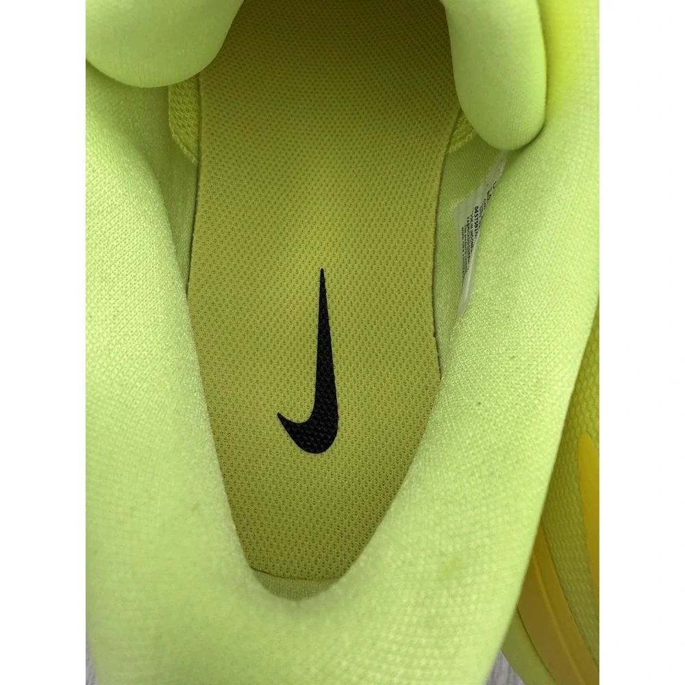 Nike Diamond Standout MCS Mens Sz 14 Volt Ice Yellow Baseball Cleats II7344-700